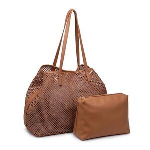 Urban Expressions Catherine Woven Tote